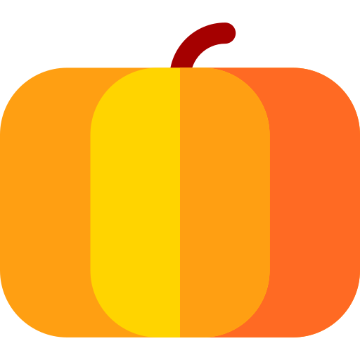 calabaza icono gratis