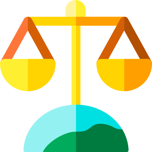 Balance free icon Balance free icon