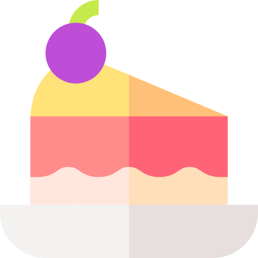 pastel icono gratis