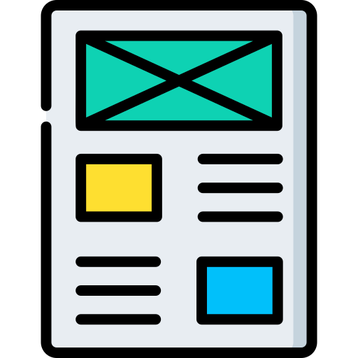 Layout free icon Layout free icon