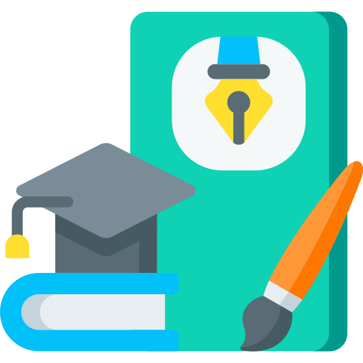 diploma icono gratis