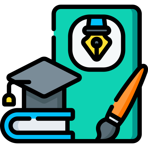 diploma icono gratis