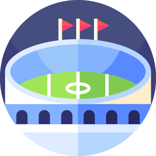 경기장 무료 아이콘