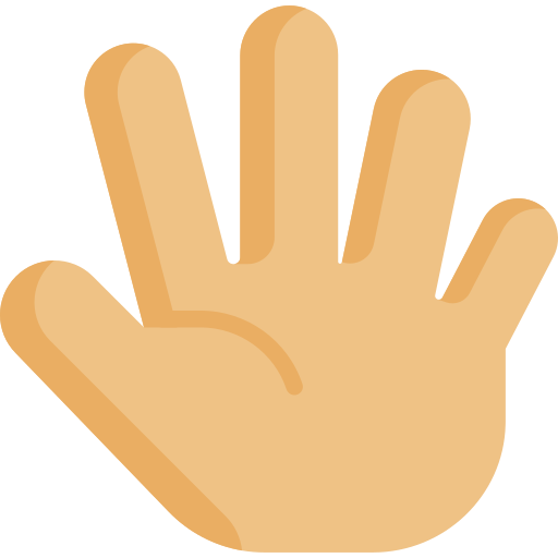 Hand - free icon