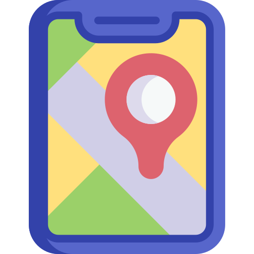 gps icono gratis