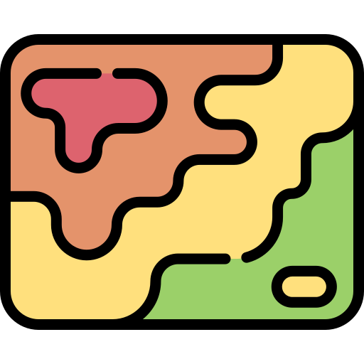 landschaft kostenlos Icon