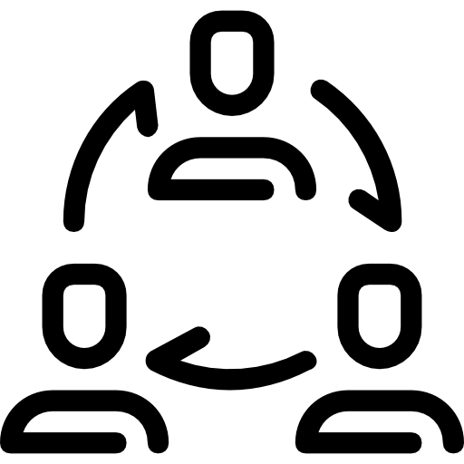 groupe Icône gratuit groupe Icône gratuit