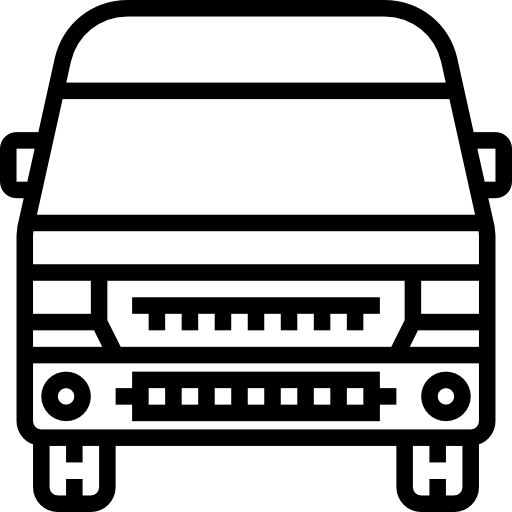 camioneta icono gratis