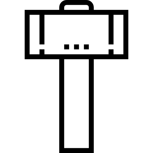 Hammer free icon