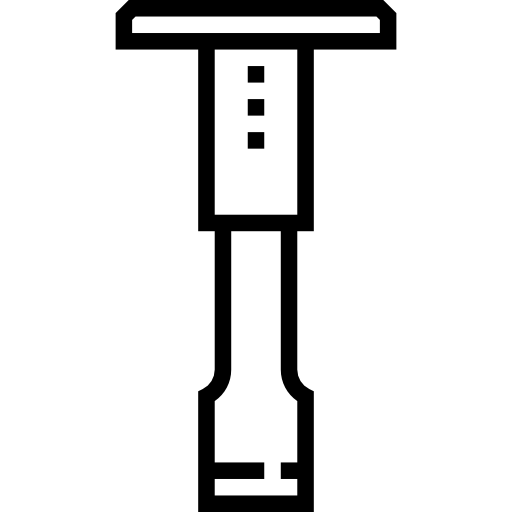 Chisel - free icon