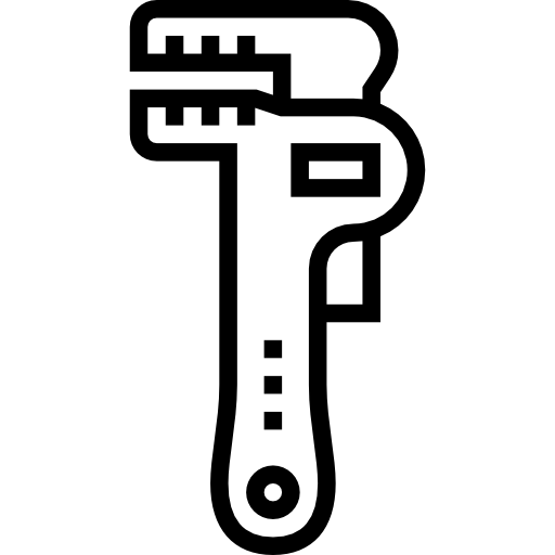 Wrench - Free Icon