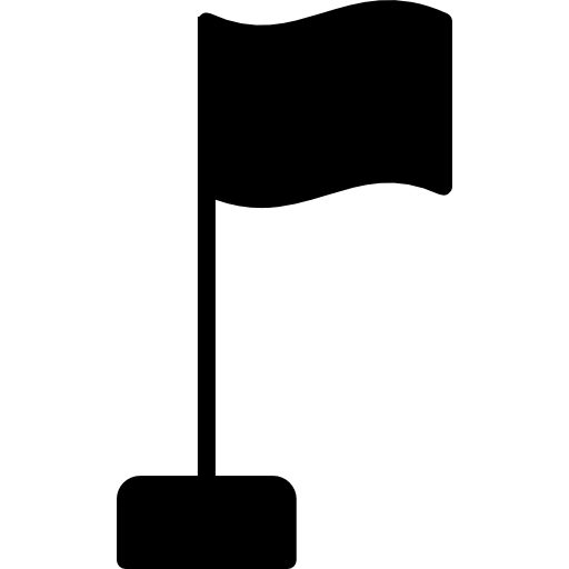 bandera icono gratis