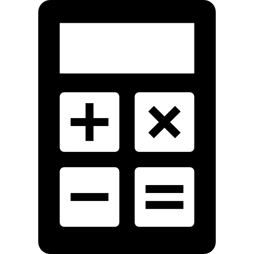 calculadora icono gratis