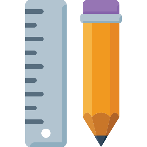 lápiz icono gratis