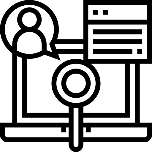 ordenador portátil icono gratis