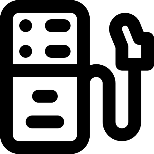 주유소 무료 아이콘