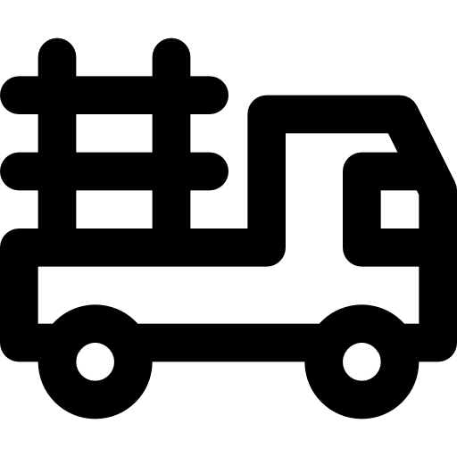 camioneta icono gratis