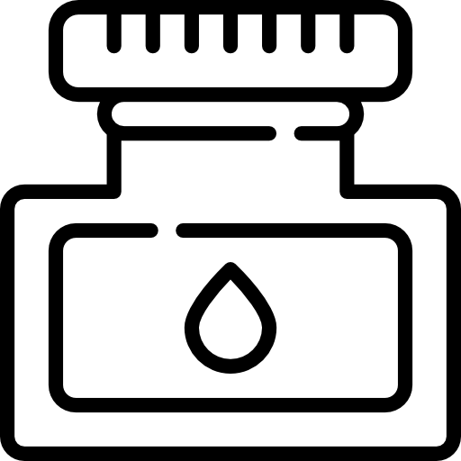 Ink free icon Ink free icon