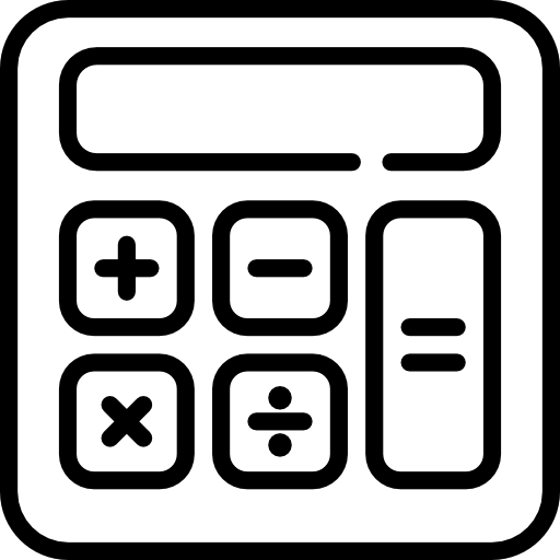 calculadora icono gratis