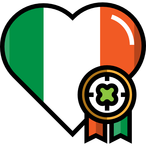 irlanda icono gratis