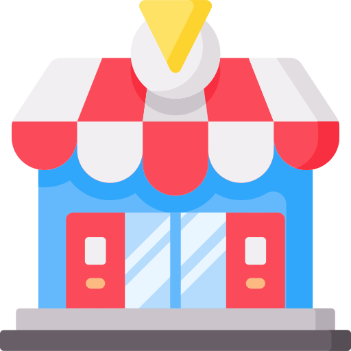 tienda icono gratis