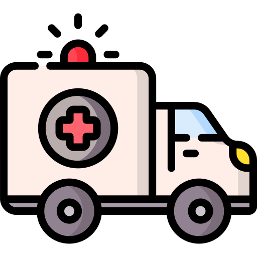 ambulance Icône gratuit
