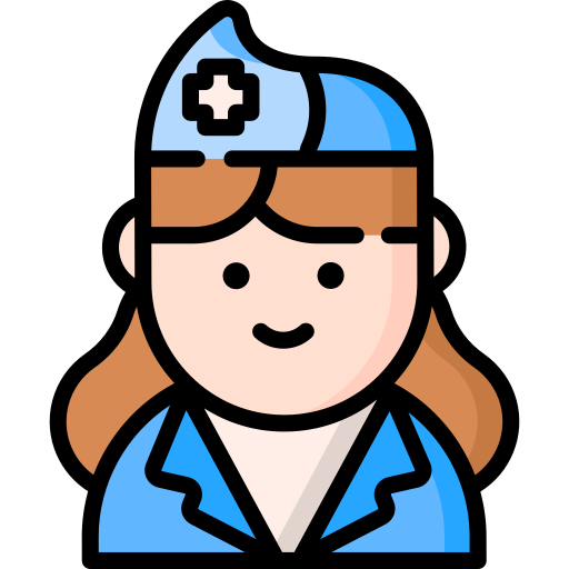 médico icono gratis