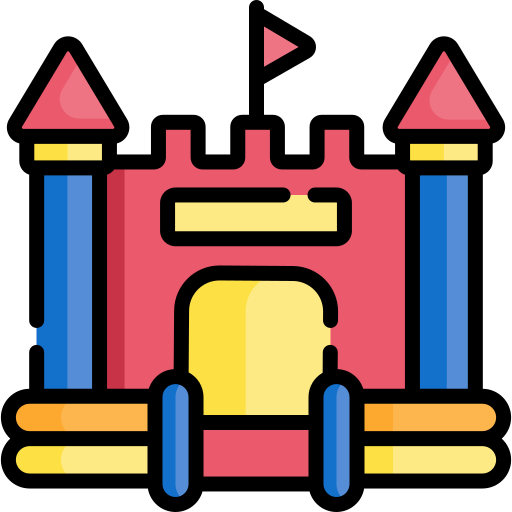 aufblasbare burg kostenlos Icon aufblasbare burg kostenlos Icon