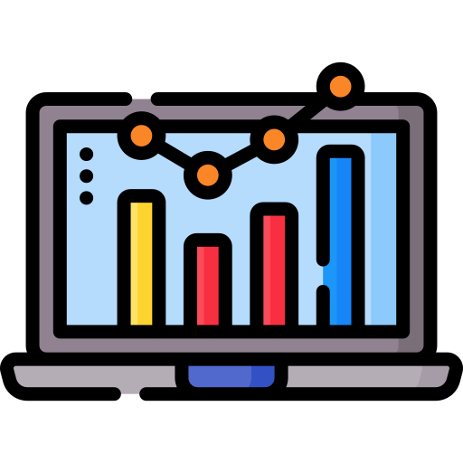 diagrama icono gratis