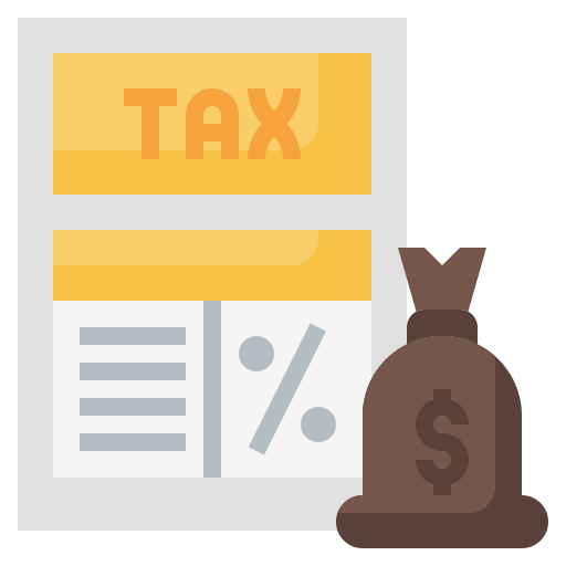 Taxation - Free business and finance icons