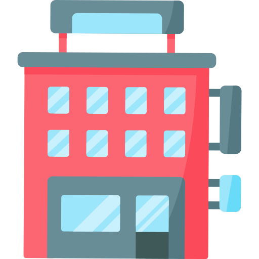 hôtel Icône gratuit