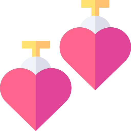 pendientes icono gratis