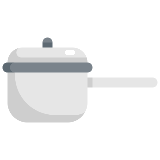 Pot Generic Flat icon