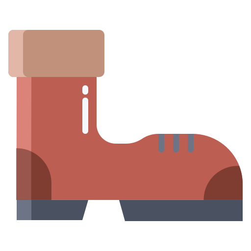 Boots free icon Boots free icon