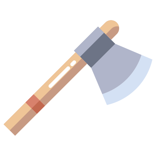 Axe free icon