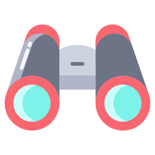 binocular icono gratis