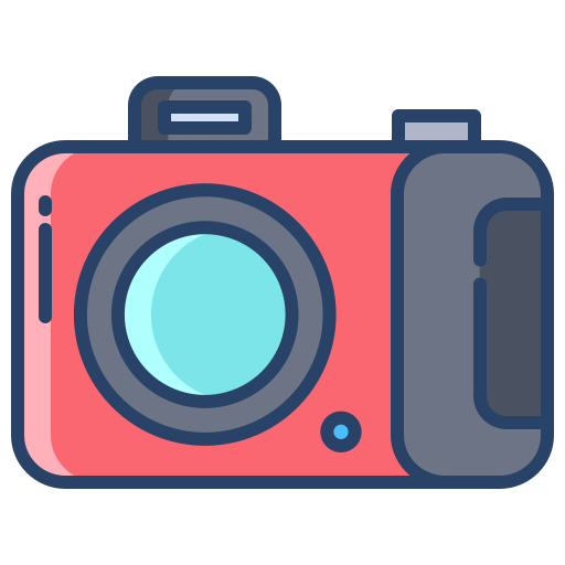 Camera free icon Camera free icon