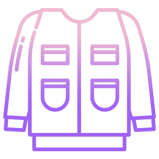 Coat free icon Coat free icon