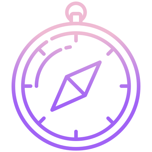 Compass free icon