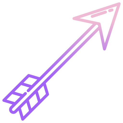Arrow free icon