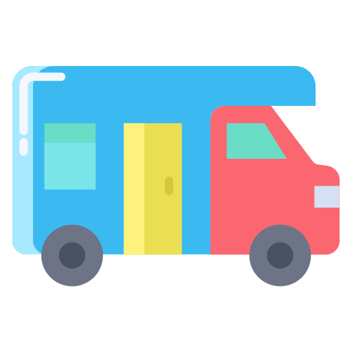 caravane Icône gratuit