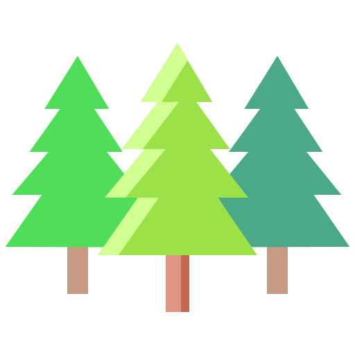 Tree Icongeek26 Flat icon