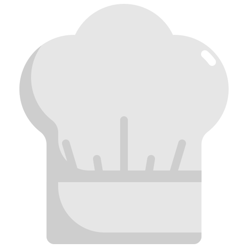 sombrero de cocinero icono gratis