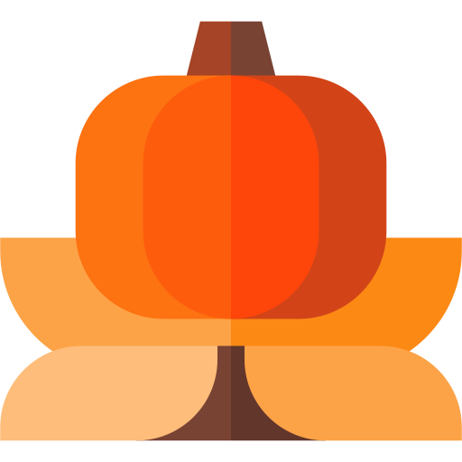 calabaza icono gratis