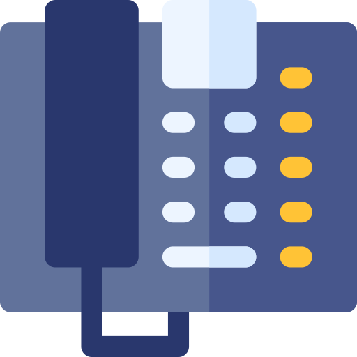 aparelho telefônico grátis ícone