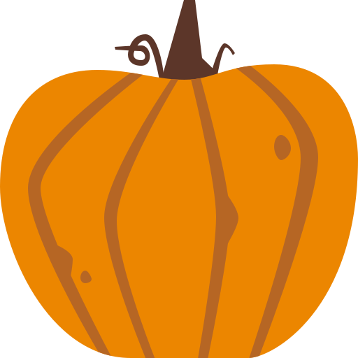 호박 무료 아이콘