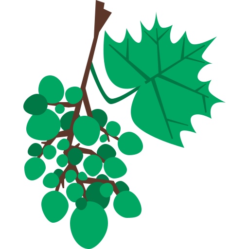 trauben kostenlos Icon