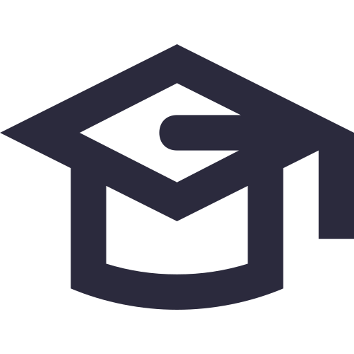 birrete icono gratis