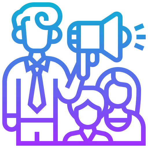 ankündigung kostenlos Icon