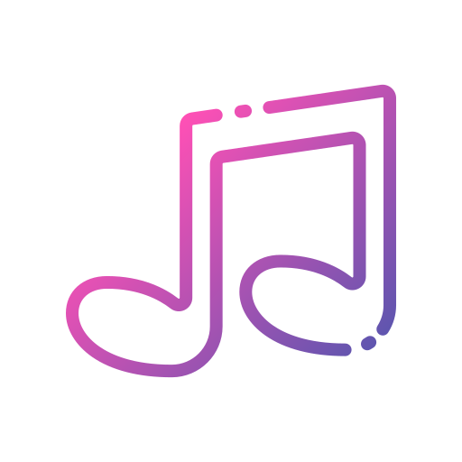 música icono gratis